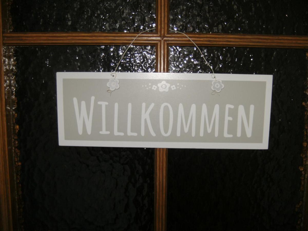 Ferienwohnung Adelheid Brachtendorf Morsdorf Exterior foto