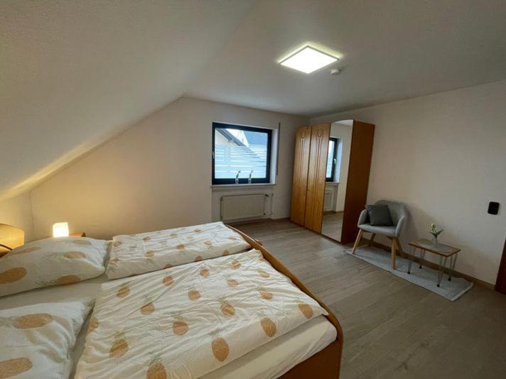Ferienwohnung Adelheid Brachtendorf Morsdorf Exterior foto